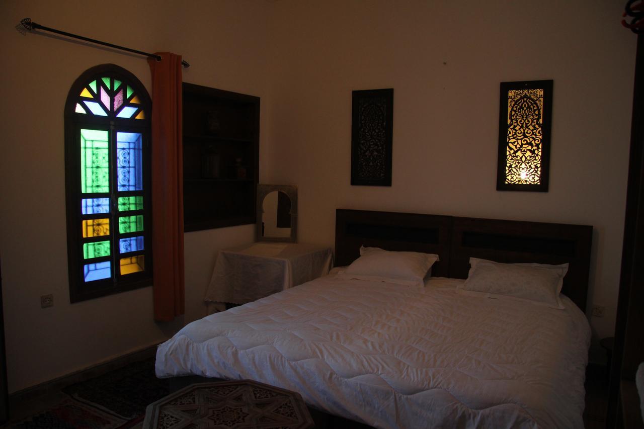 Riad Dar Wassim El Ghali *