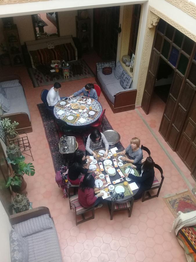 Dar Wassim El Ghali * Rabat